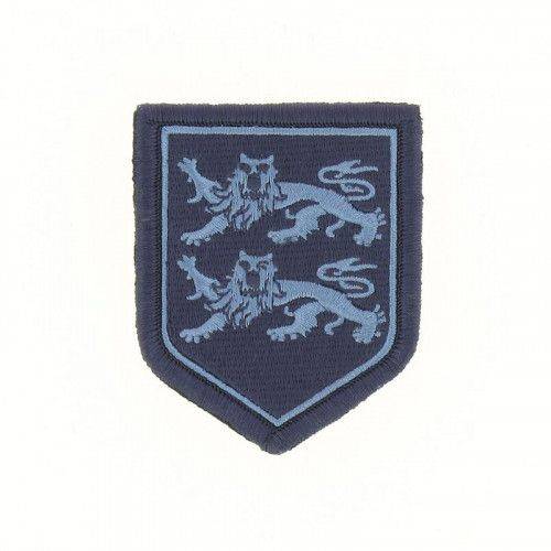 Ecusson de Bras Brode Gendarmerie Departemetale Haute Normandie Basse Visibilite Bleu