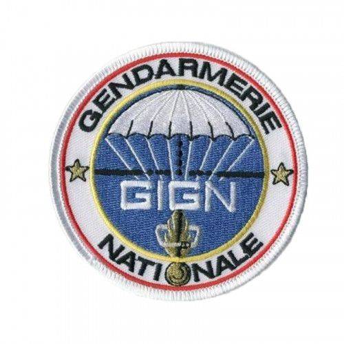 Ecusson de Bras Brode Gendarmerie GIGN