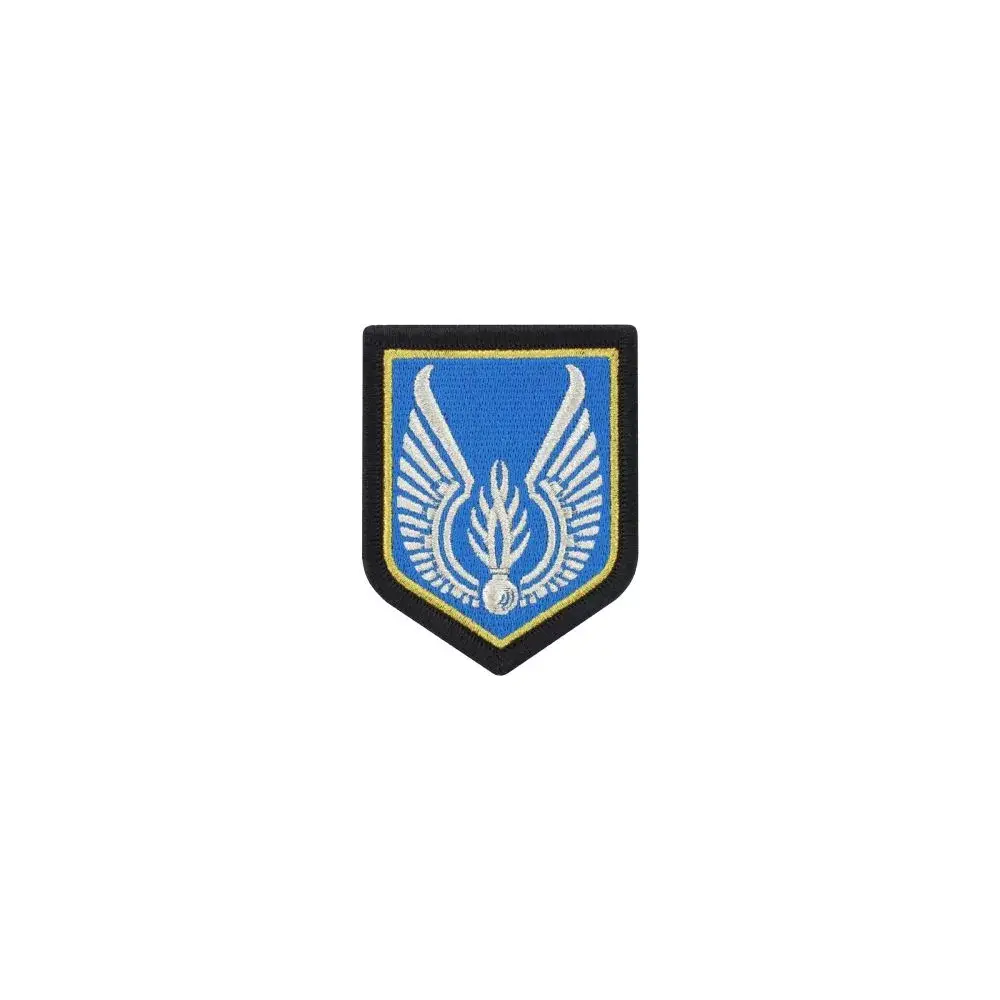  Ecusson de Bras Brode Gendarmerie de l’aire