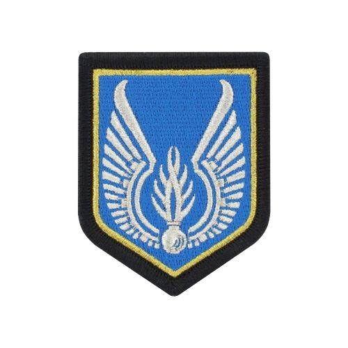  Ecusson de Bras Brode Gendarmerie de l’aire