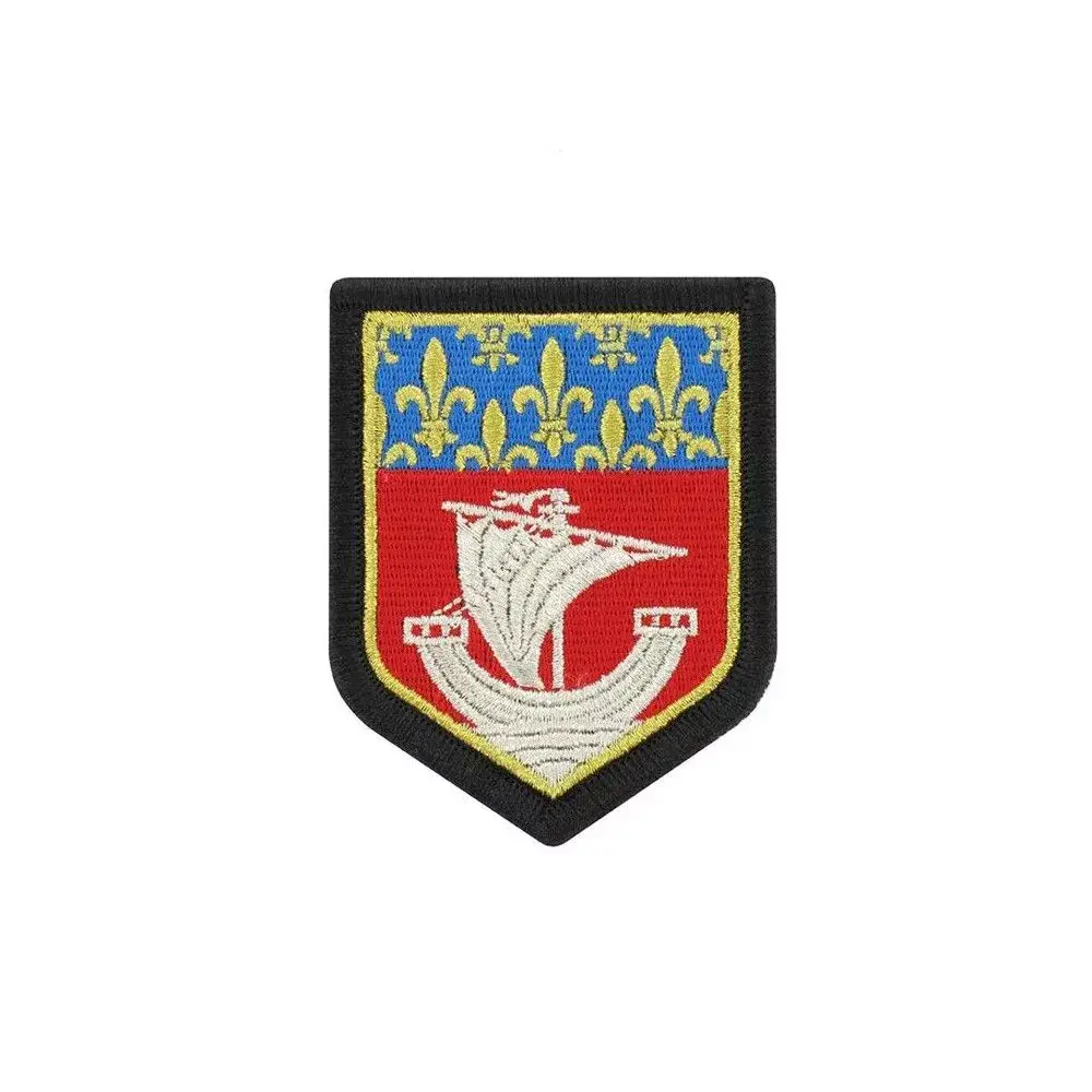 Ecusson de bras brode Garde Republicaine