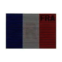 Patch dual IR France - Clawgear