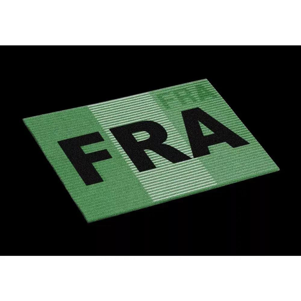 Patch dual IR France - Clawgear