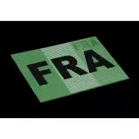 Patch dual IR France - Clawgear