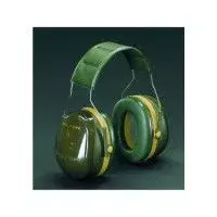 Casque antibruit Peltor Bull's Eye III Vert 