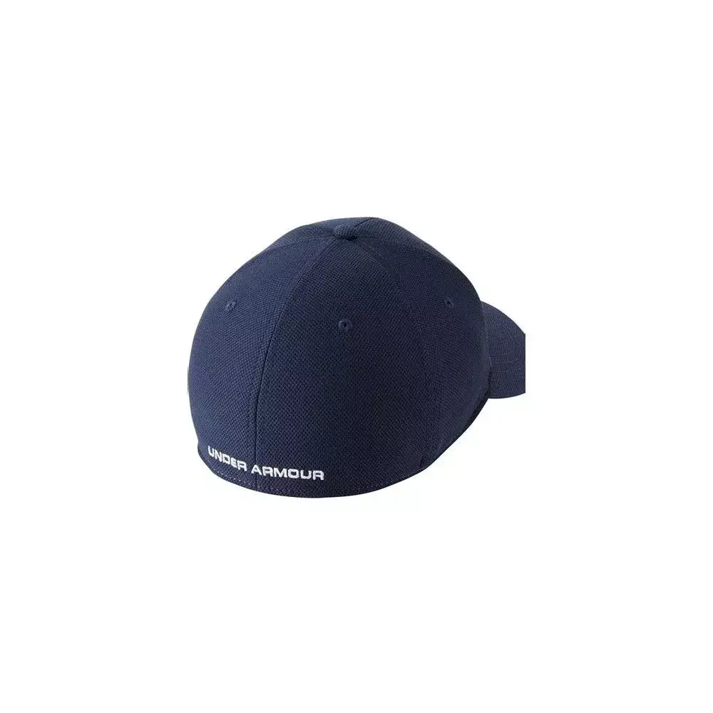 Casquette Under Armour Blitzing 3.0 Blue navy Casquette Under Armour Blitzing 3.0 Blue navy