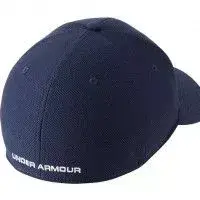 Casquette Under Armour Blitzing 3.0 Blue navy 