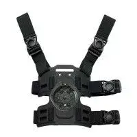 Plaque de cuisse Radar double attaches RDC