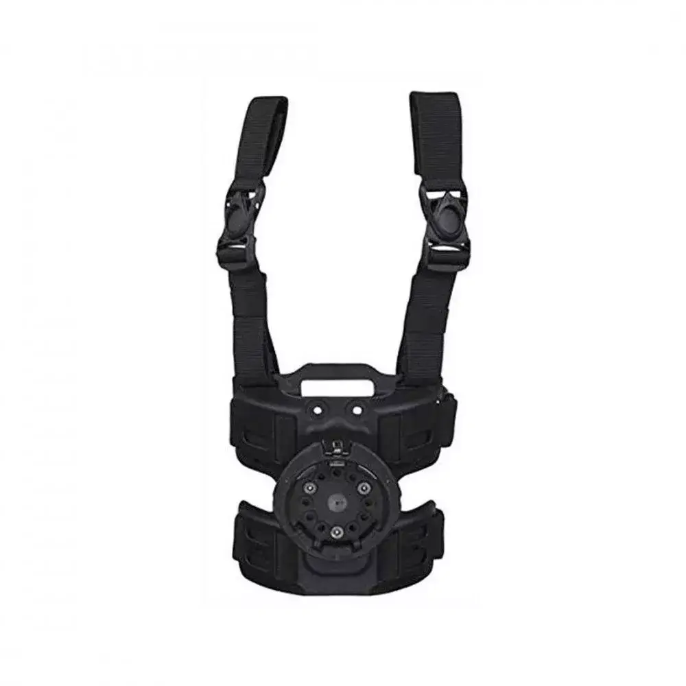 Plaque de cuisse Radar double attaches RDC