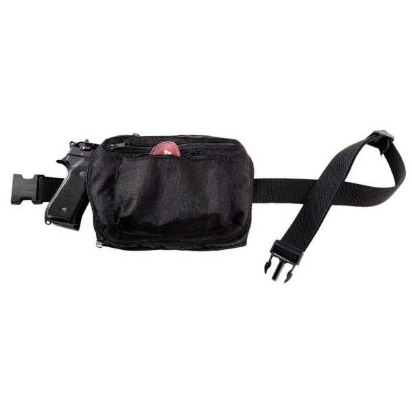 Sacoche à port discret Fanny pack Radar 1957