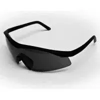 Kit de lunettes ballistique Univet 5X1 548 M1