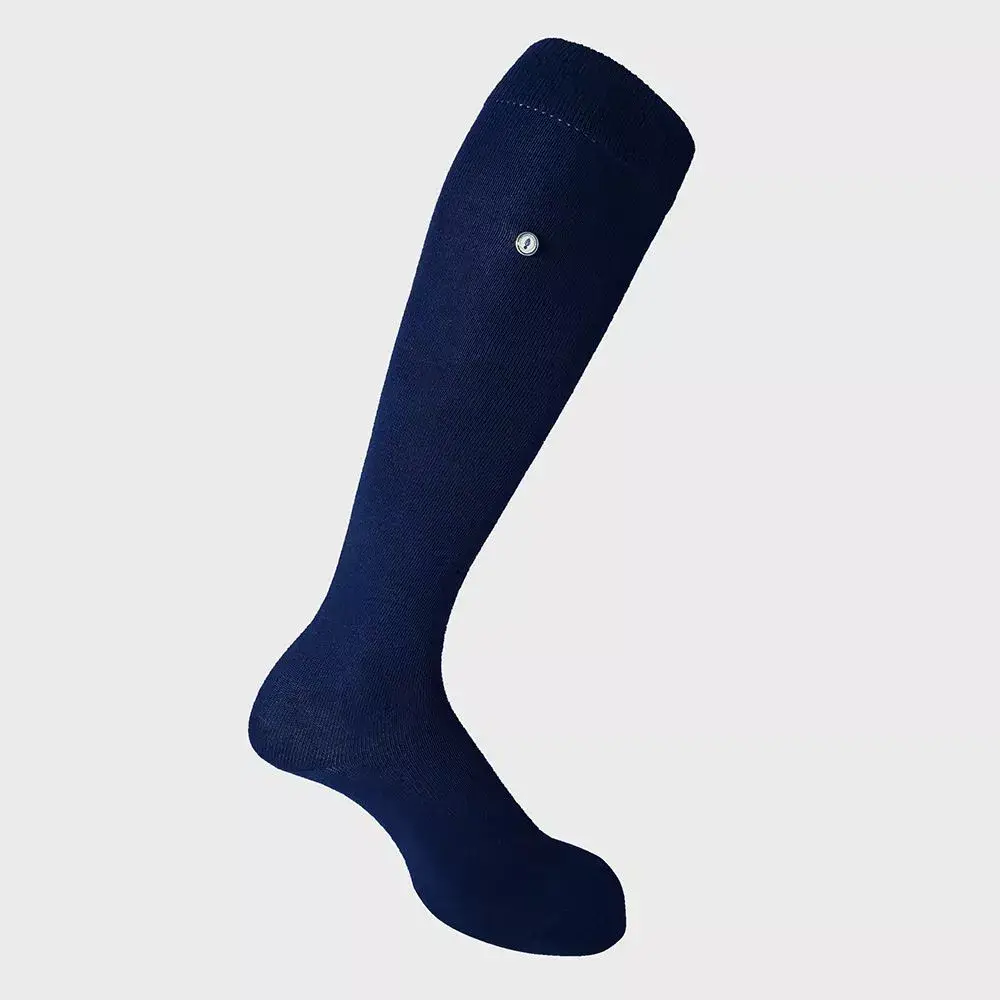 Chaussettes hautes marine Gendarmerie Nationale Chaussettes hautes marine Gendarmerie Nationale