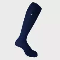 Chaussettes hautes marine Gendarmerie Nationale 
