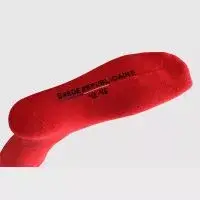 Chaussettes hautes rouge Garde Républicaine 