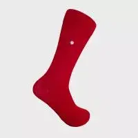 Chaussettes mi-hautes rouge Garde Républicaine 