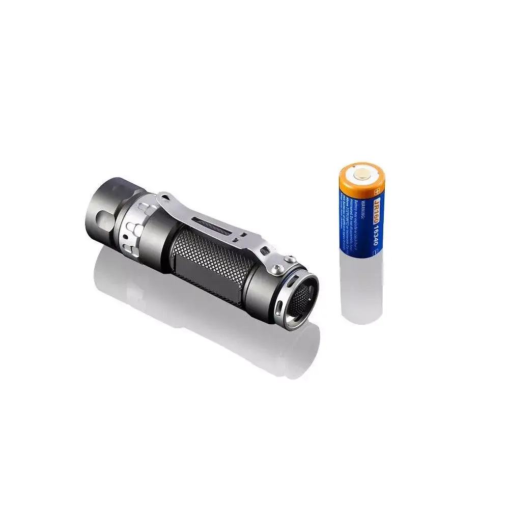Lampe Tactique Niteye RAPTOR RRT01 - 950Lumens