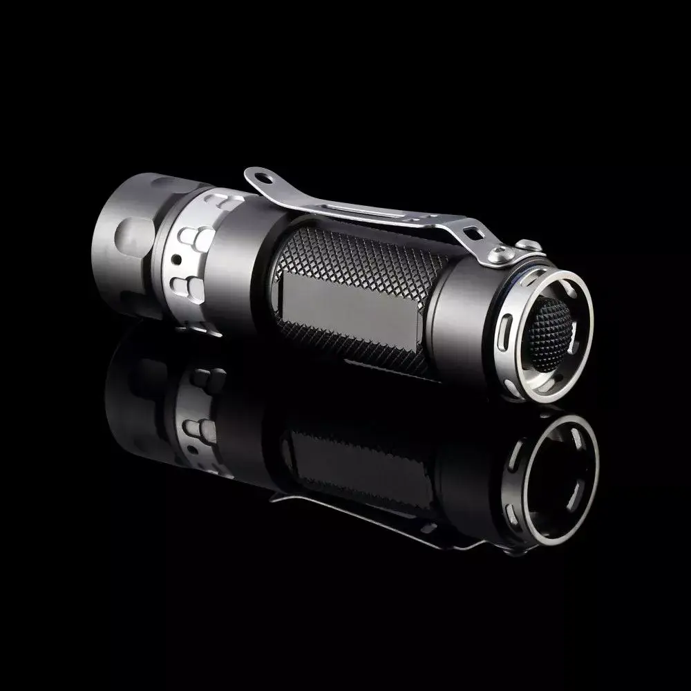 Lampe Tactique Niteye RAPTOR RRT03 - 1400Lumens