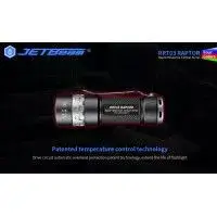 Lampe Tactique Niteye RAPTOR RRT03 - 1400Lumens