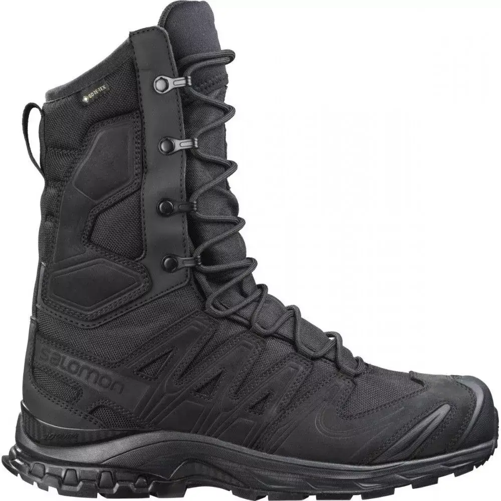 Chaussures d'intervention Salomon XA Forces 8 GTX normée