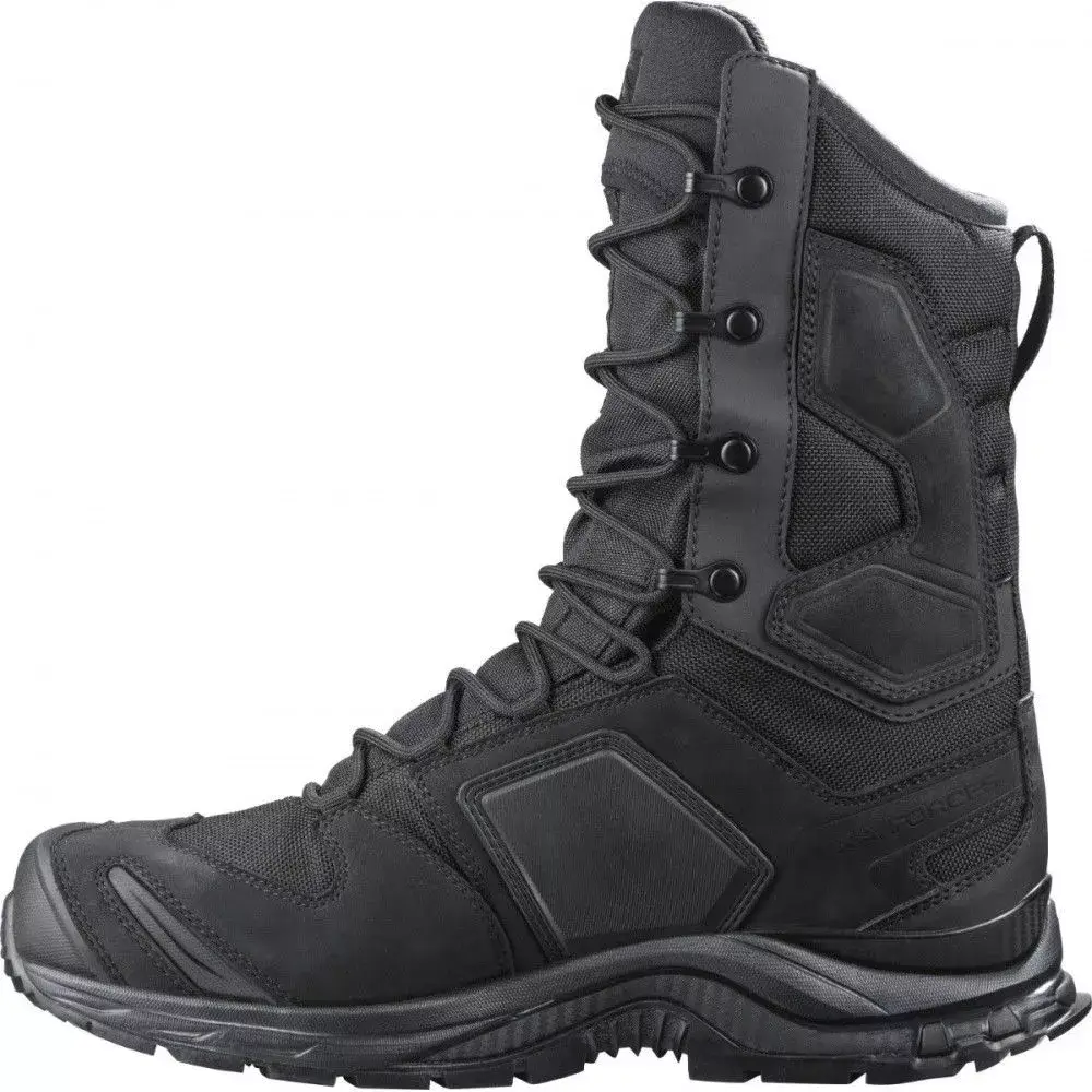 Chaussures d'intervention Salomon XA Forces 8 GTX normée