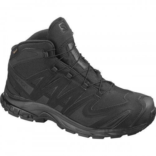 Chaussures d&#039;intervention Salomon XA Forces Mid GTX normée