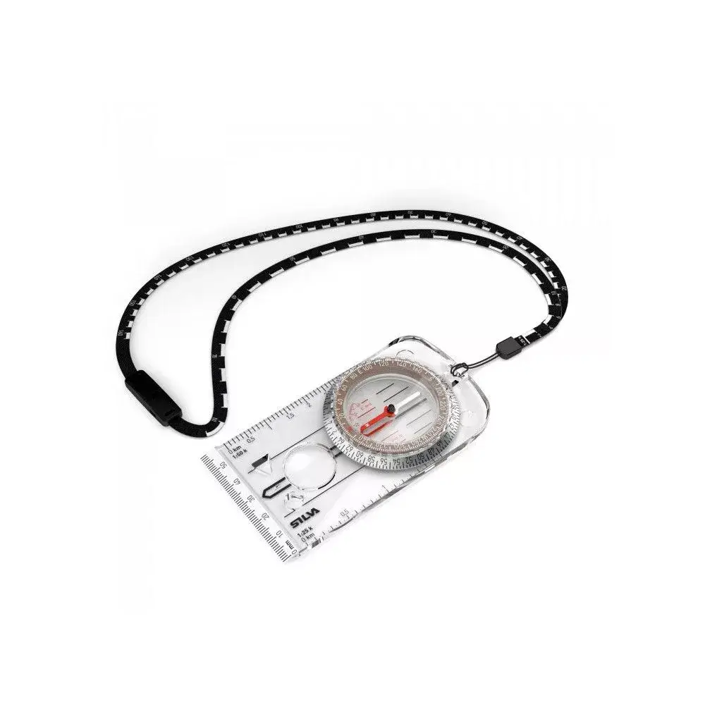 Boussole Silva 3S lumineuse