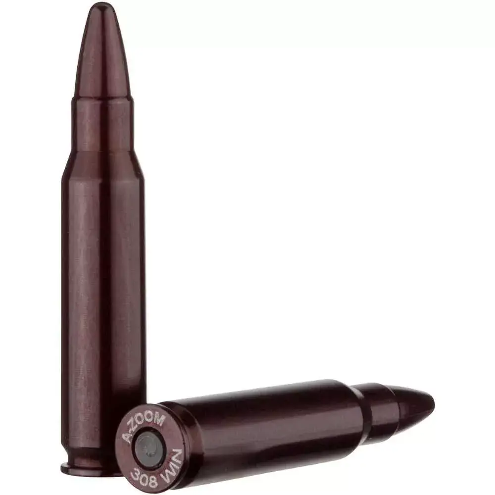 Munitions d'instruction inertes 308 win. A-Zoom