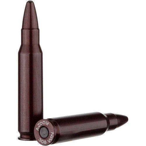 Munitions d'instruction inertes 308 win. A-Zoom