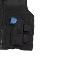 Holster Taser X26 MOLLE avec porte-cartouches intégrés Elite Survival Systems