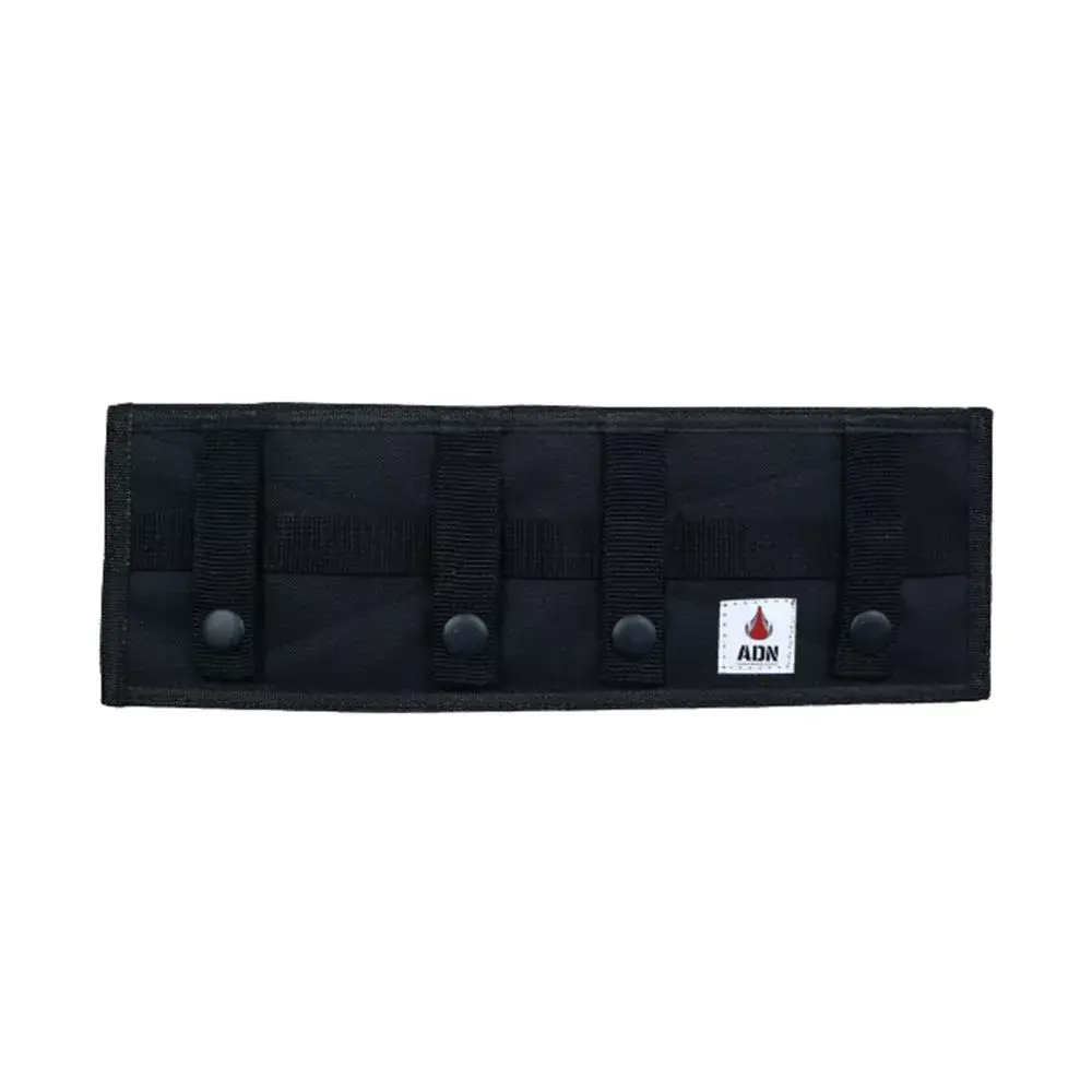 Support dorsal MOLLE 30x10cm Support dorsal MOLLE 30x10cm