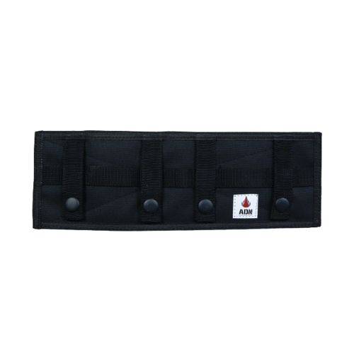 Support dorsal MOLLE 30x10cm
