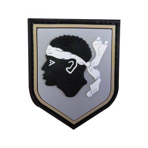 Ecusson de Bras PVC Gendarmerie Departementale Corse