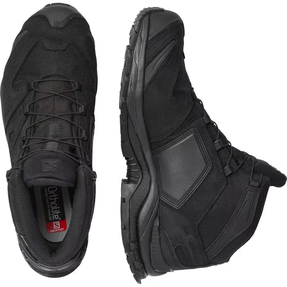 Chaussures Salomon XA Forces Mid normée