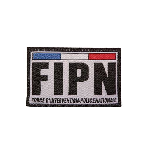 Ecusson de Bras Tissé FIPN