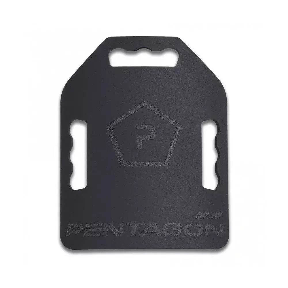 Jeux de plaques d'entraînement 4kg METALLON TAC-FITNESS