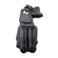 Holster Radar Roto Extrem  Taser X26P UBM