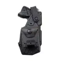 Holster Radar Roto Extrem  Taser X26P UBM