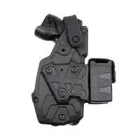 Holster Radar Roto Extrem  Taser X26P UBM