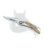 Couteau lame pliante Pocket&Light Zebra Wood BlackFox BF-434ZW