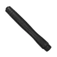 Bâton de défense télescopique ergonomique en acier trempé 21"
