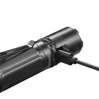 Lampe tactique rechargeable XT2CR PRO LED - 2100 Lumens