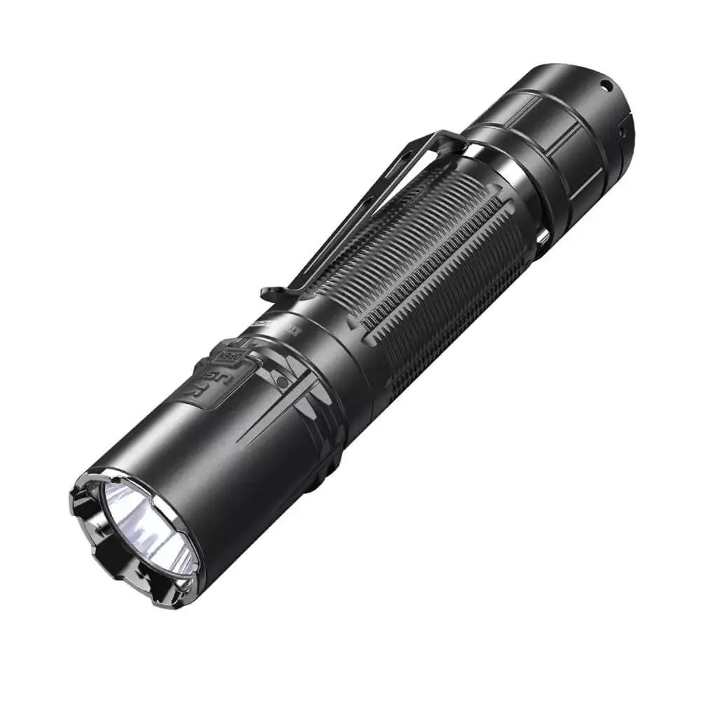 Lampe tactique rechargeable XT2CR PRO LED - 2100 Lumens