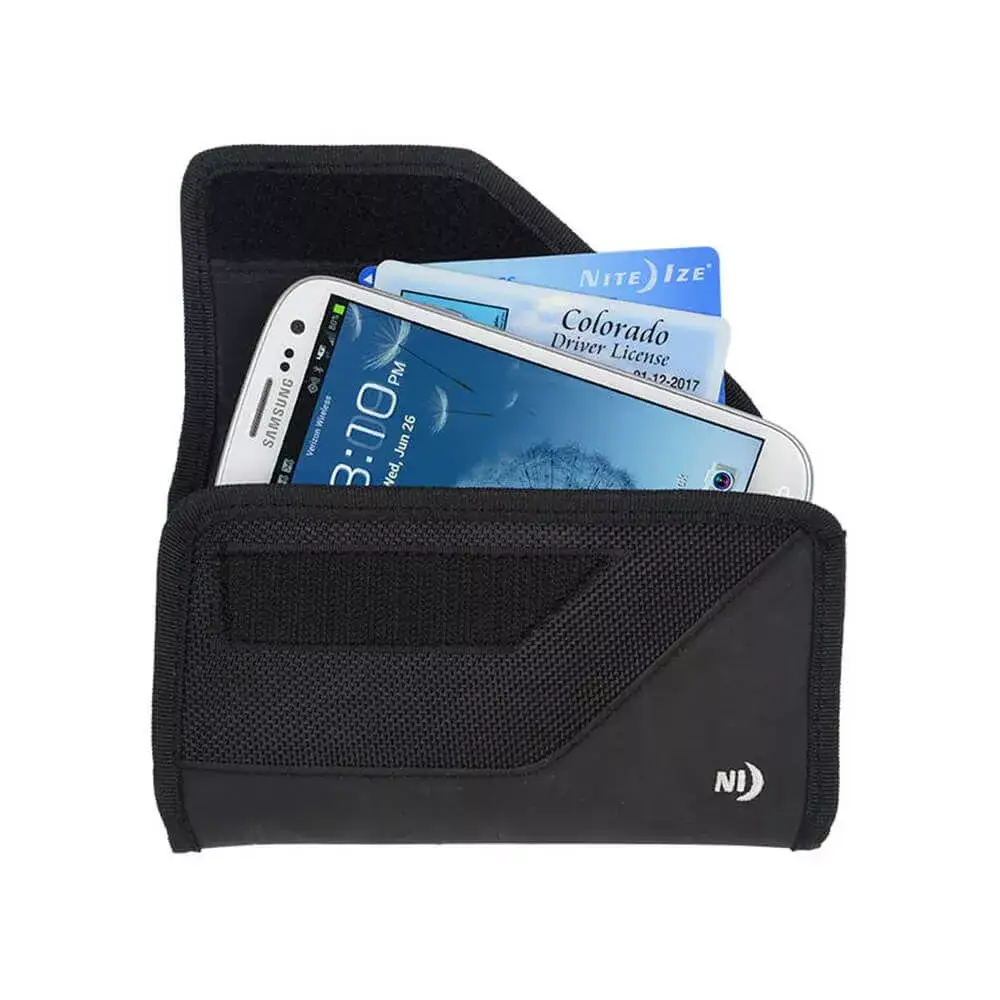 Étui universel "Clip Case Sideways" horizontal XXL  Étui universel "Clip Case Sideways" horizontal XXL
