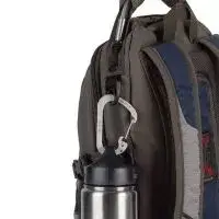 Mousqueton SlideLock® en acier inoxydable - 34 kg