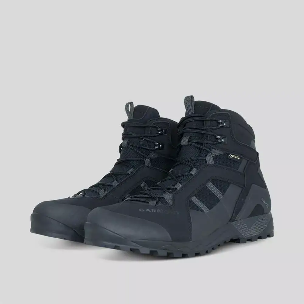 Chaussures d'intervention Garmont T4 Tour GTX noire