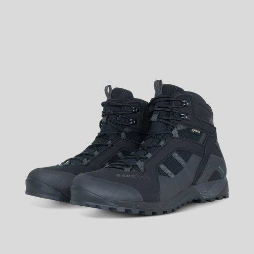 Chaussures d&#039;intervention Garmont T4 Tour GTX noire