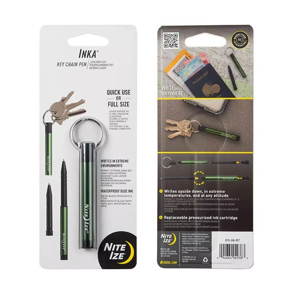 Stylo porte-clés INKA® Stylo porte-clés INKA®
