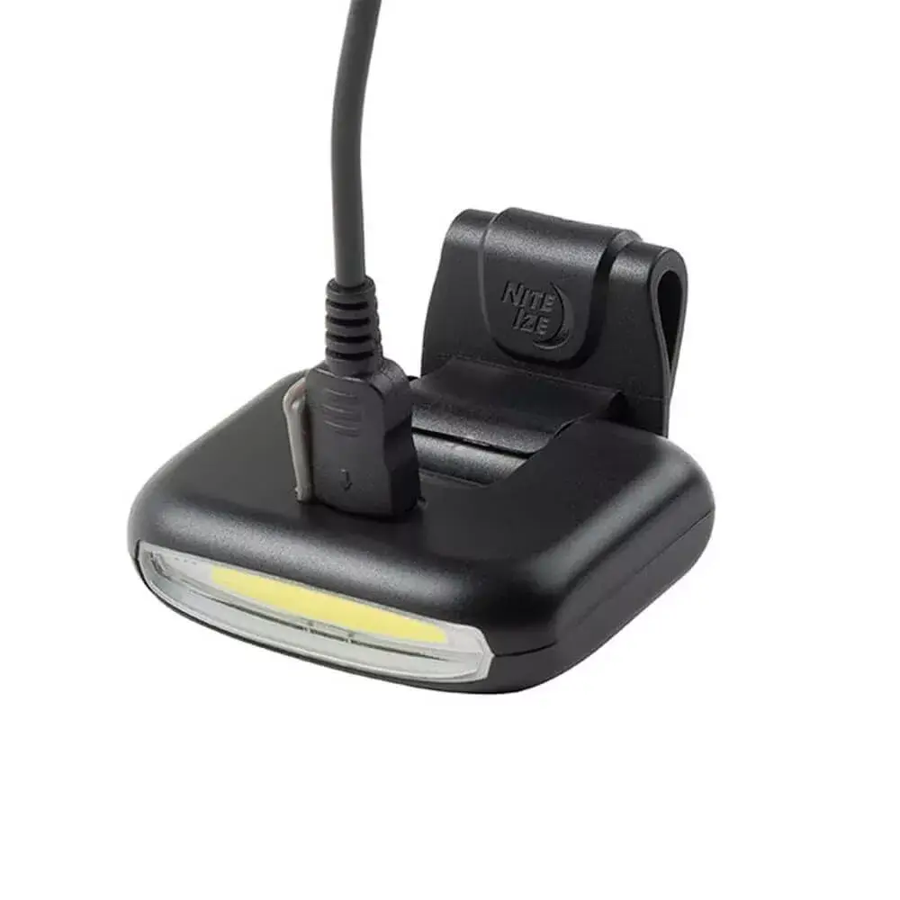 Lampe à pince rechargeable Radiant® - 170 Lumens Lampe à pince rechargeable Radiant® - 170 Lumens