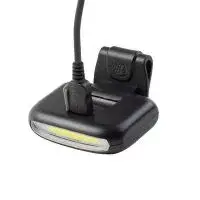 Lampe à pince rechargeable Radiant® - 170 Lumens
