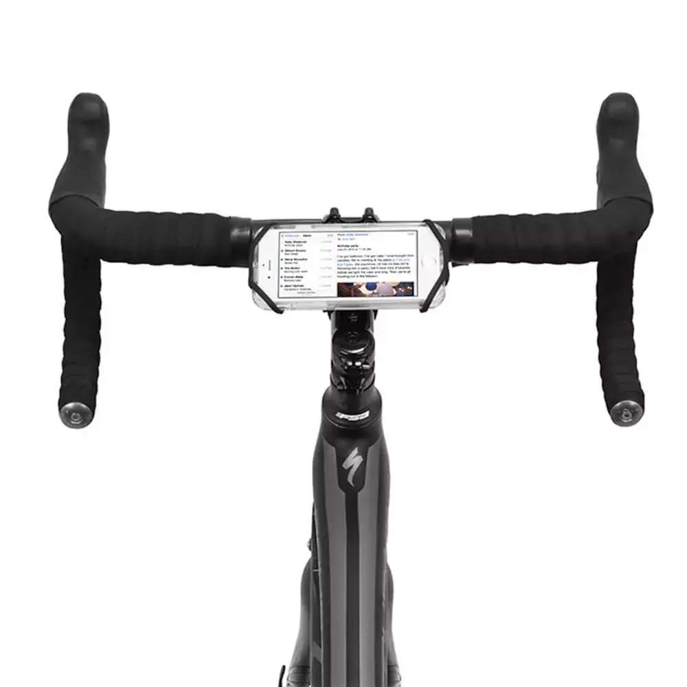 Fixation rotative pour smartphone Wraptor™ Fixation rotative pour smartphone Wraptor™